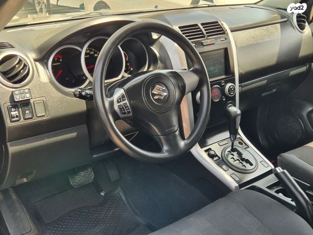 סוזוקי גרנד ויטרה