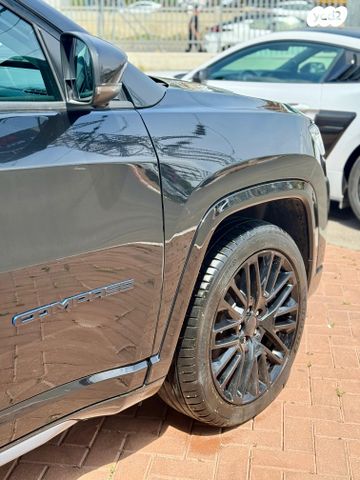 ג'יפ קומפאס