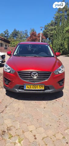 מודעת רכב מאזדה CX-5