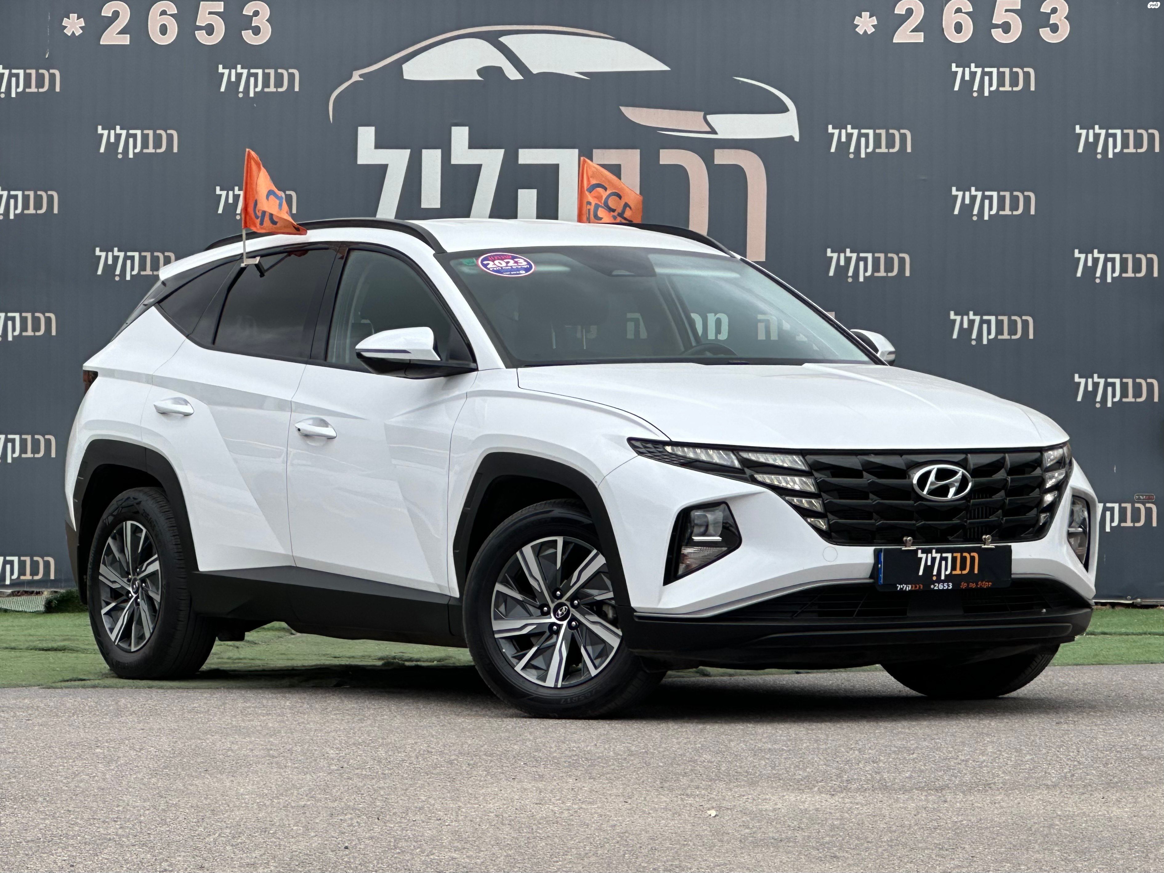 מודעת רכב יונדאי טוסון 1