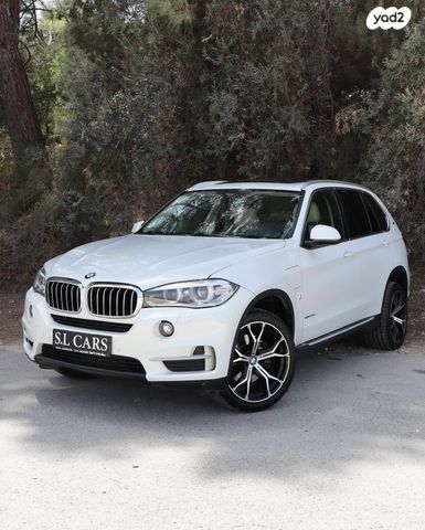 מודעת רכב ב מ וו X5