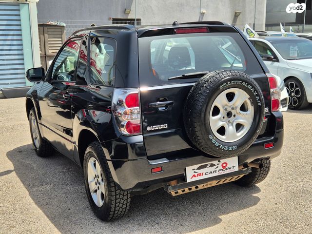 סוזוקי גרנד ויטרה