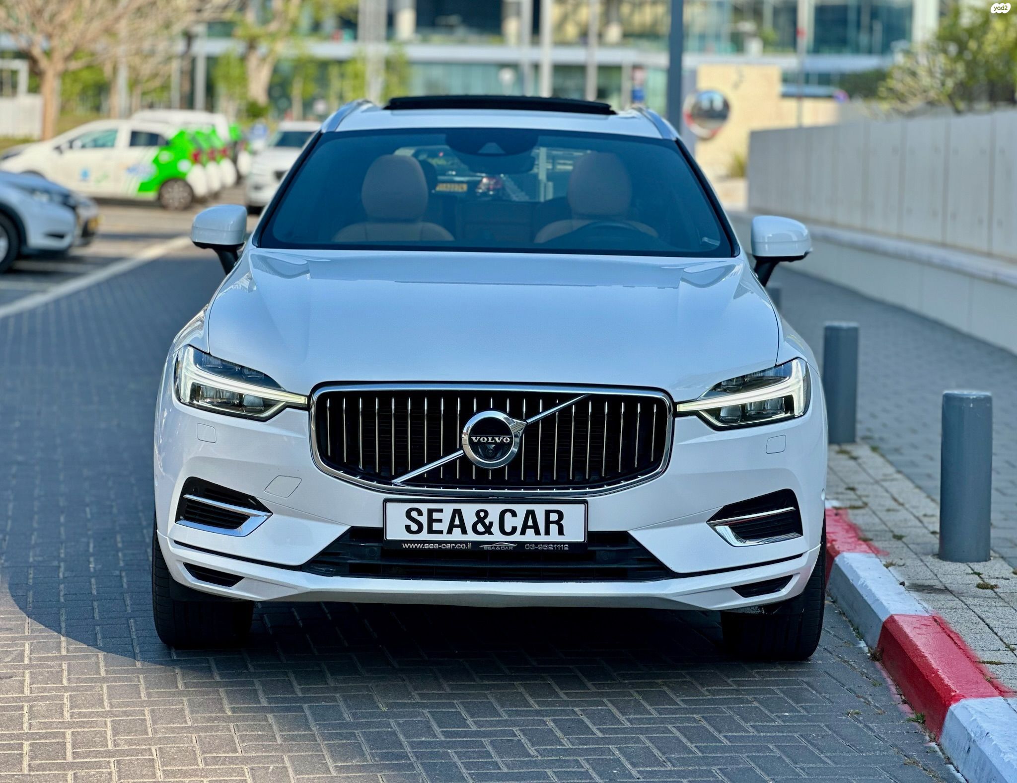 מודעת רכב וולוו XC60