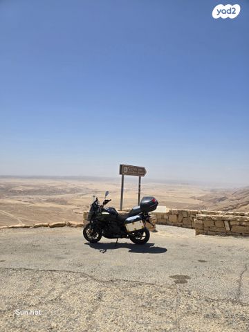 מודעת רכב קאוואסאקי Versys 650