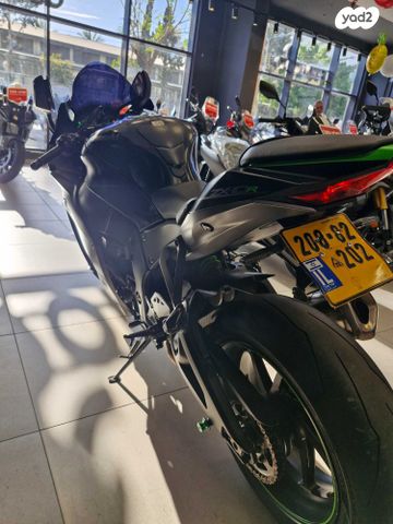 קאוואסאקי נינג'ה ZX 10R