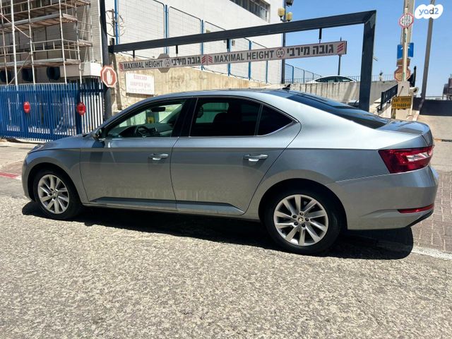 סקודה סופרב