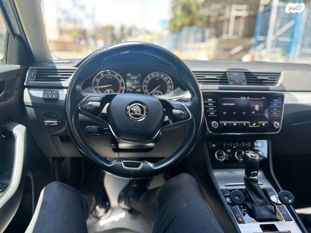 סקודה סופרב