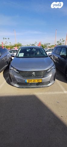 מודעת רכב פיג'ו 3008