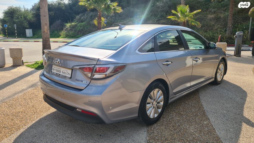 יונדאי סונטה