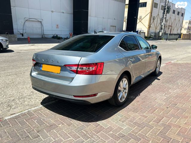 סקודה סופרב