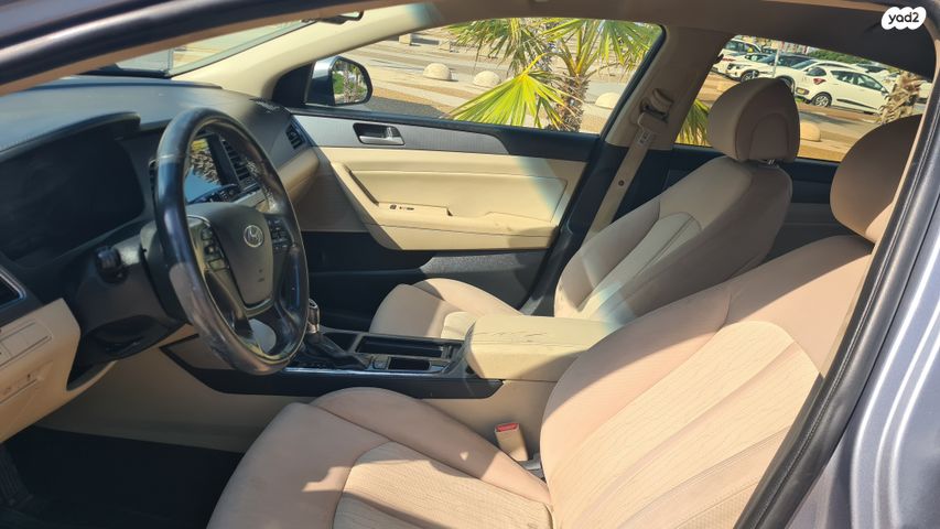 יונדאי סונטה