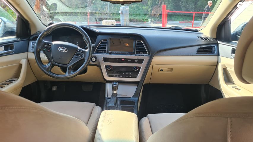 יונדאי סונטה