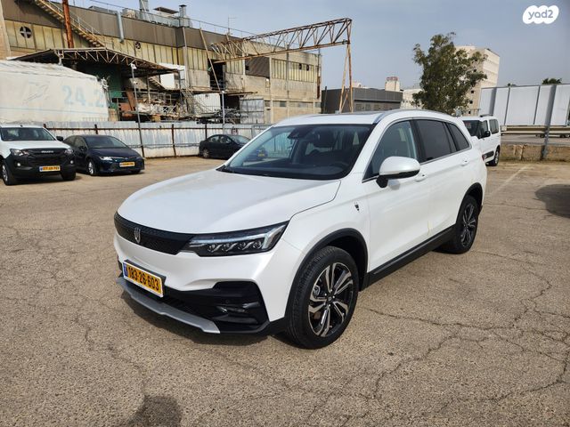 מודעת רכב סקייוול ET5