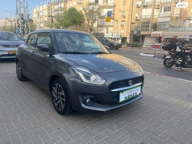 מודעת רכב סוזוקי סוויפט 2