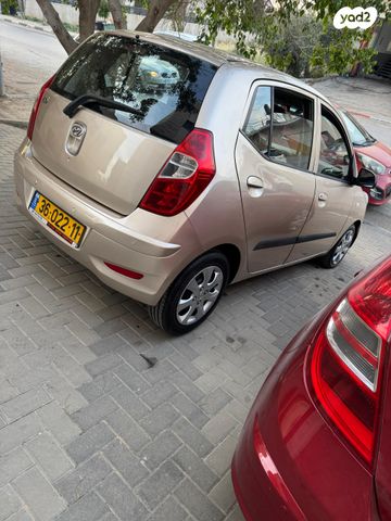 מודעת רכב יונדאי i10