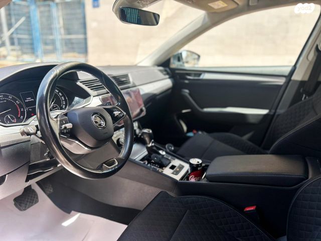 סקודה סופרב