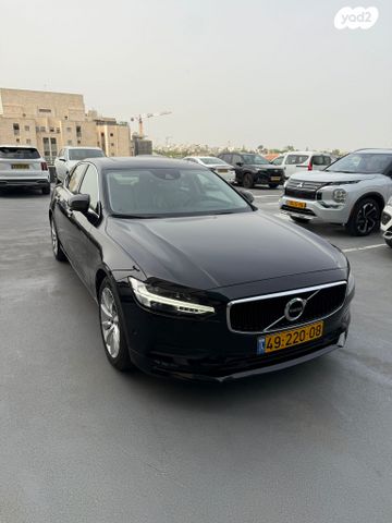 מודעת רכב וולוו S90