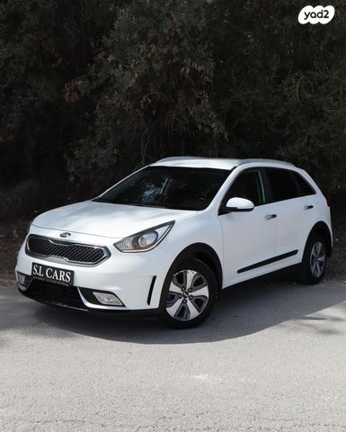 מודעת רכב קיה נירו