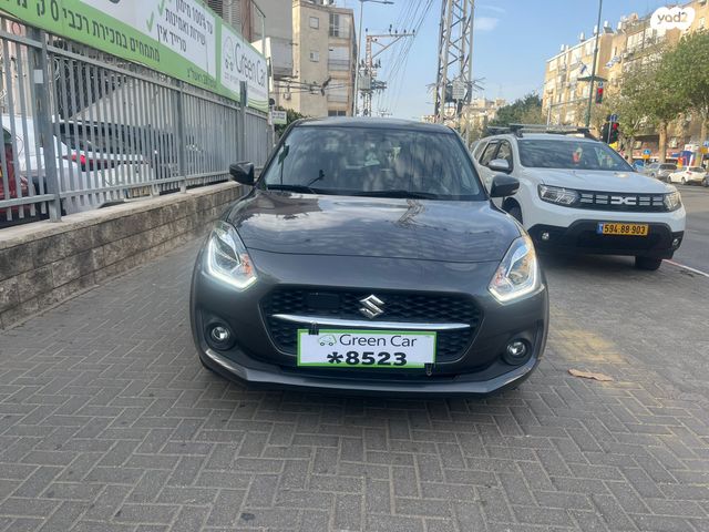 מודעת רכב סוזוקי סוויפט 1
