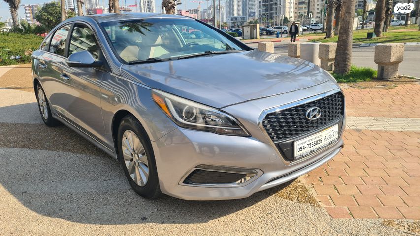 יונדאי סונטה