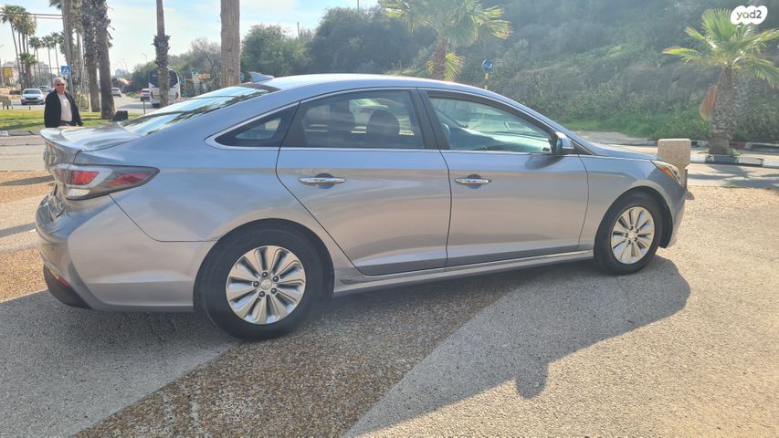 יונדאי סונטה