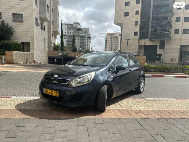 מודעת רכב קיה ריו