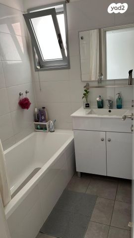 דירה, אברהם לייסין 8, קרית אליעזר, חיפה