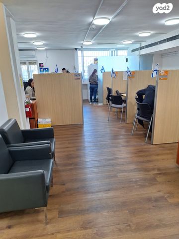 חנויות/ שטח מסחרי, פארן 1, רמת אשכול, ירושלים