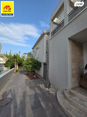 בית פרטי/ קוטג', ברנע, אשקלון