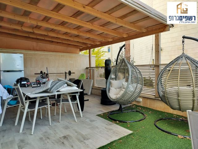 דירת גן, נווה זמר, רעננה