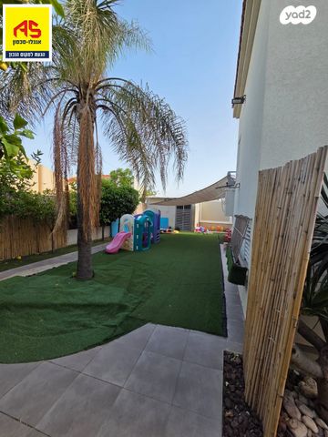 בית פרטי/ קוטג', ברנע, אשקלון