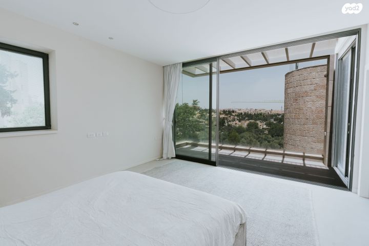 גג/ פנטהאוז, ירושלים