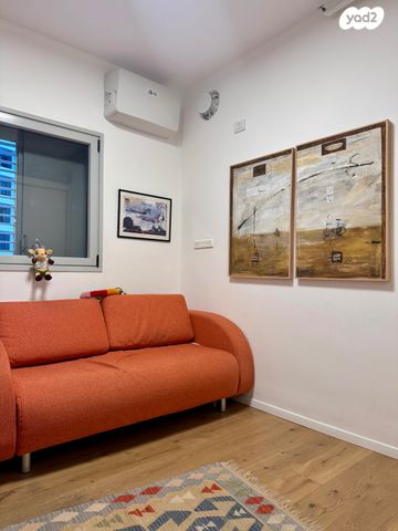 דירה, גרציאני יצחק 4, גני שרונה, קרית הממשלה, תל אביב יפו