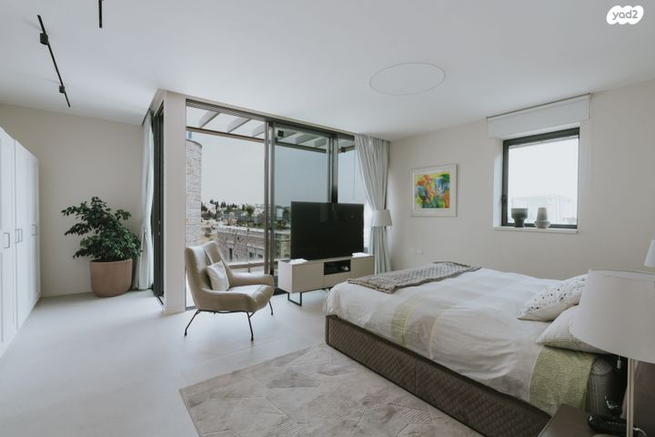 גג/ פנטהאוז, ירושלים