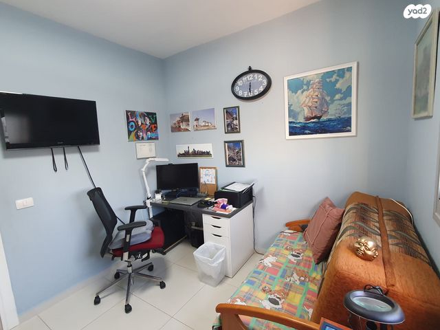 דירה, צבי תדמור, ח-501, חולון