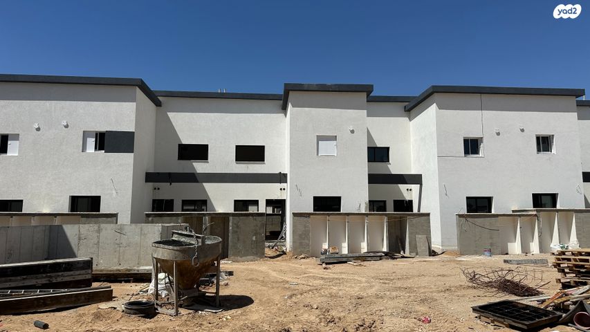 בית פרטי/ קוטג', נחל צלמון, פארק הנחל, באר שבע