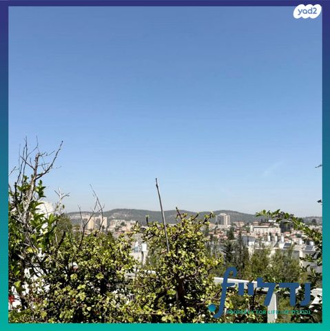 גג/ פנטהאוז, רש"י 1, קרית אריה / שיינפלד, בית שמש