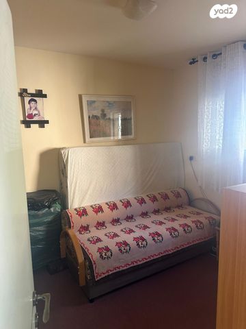 דירה, רחבת הראל, שכונה ו', באר שבע