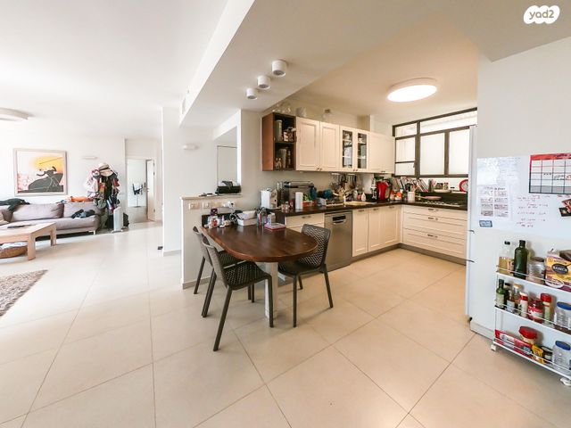 דירה, דוד ילין, הצפון החדש - כיכר המדינה, תל אביב יפו