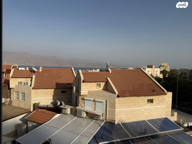 דופלקס, משעול האדומים, שבטי ישראל, שחמון, רובע 7, אילת