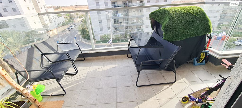 דירה, דפנה, סיגליות, באר שבע