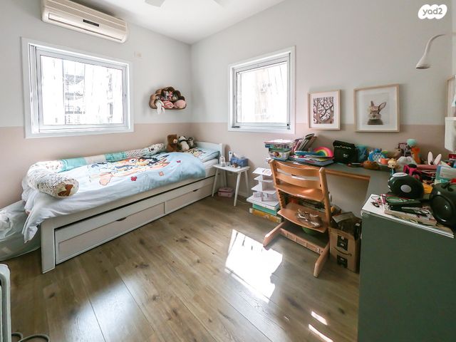 דירה, דוד ילין, הצפון החדש - כיכר המדינה, תל אביב יפו