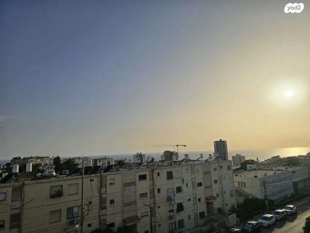 דירה, כרמיה, קרית שפרינצק, חיפה