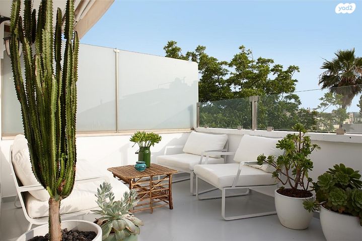 גג/ פנטהאוז, תל אביב יפו