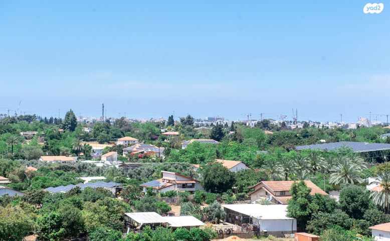 דירה, גולדה מאיר, מתחם 1200, הוד השרון