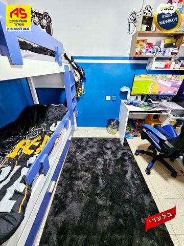 דירה, ראש פינה, רובע ט', אשדוד