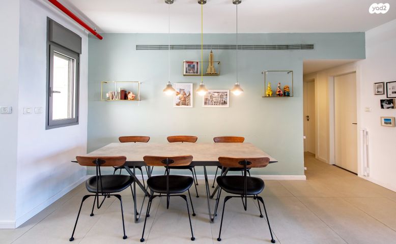 דירה, גולדה מאיר, מתחם 1200, הוד השרון