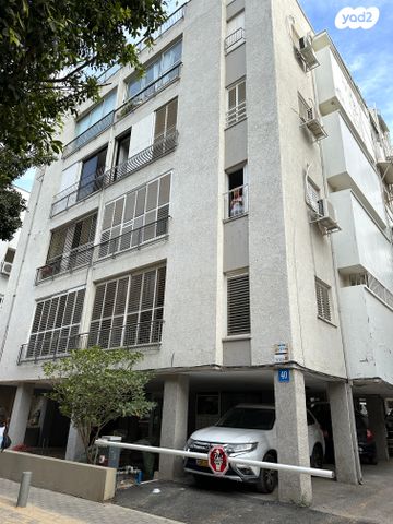 דירה, ארלוזורוב 40, הצפון הישן - צפון, תל אביב יפו