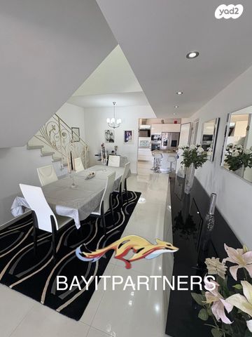 דופלקס, הל"ה 4, רמת אפרים, נתניה