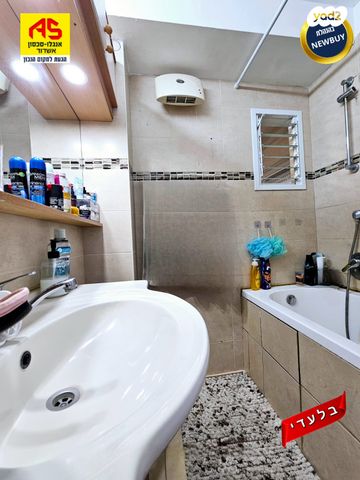 דירה, ראש פינה, רובע ט', אשדוד